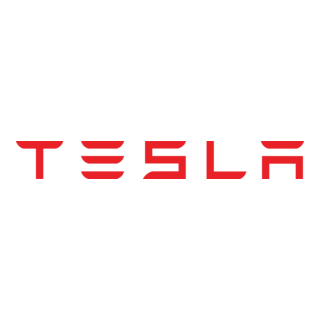 tesla logo